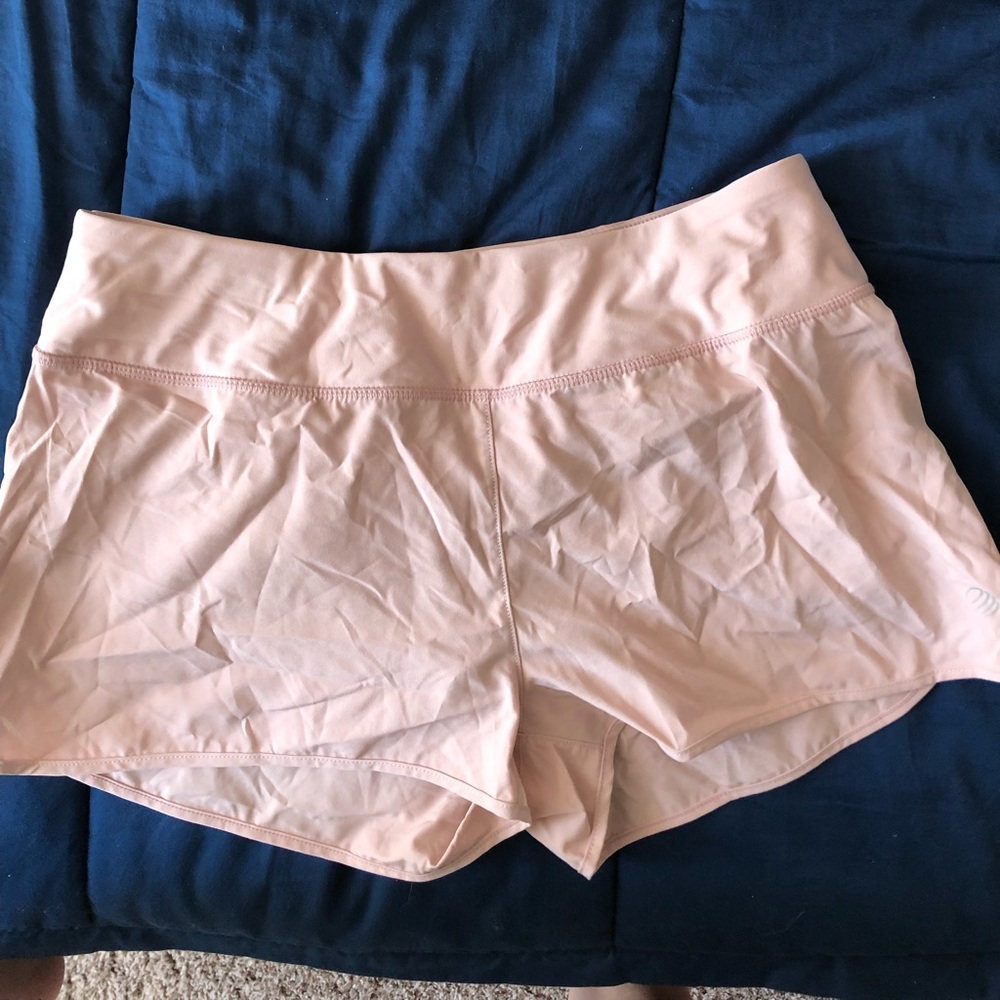 Light pink medium MPG shorts